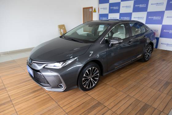 TOYOTA COROLLA 1.8 VVT-I HYBRID FLEX ALTIS PREMIUM CVT